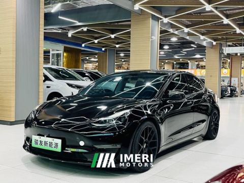 2022 Tesla Model 3 556km Rear-Wheel Drive Edition