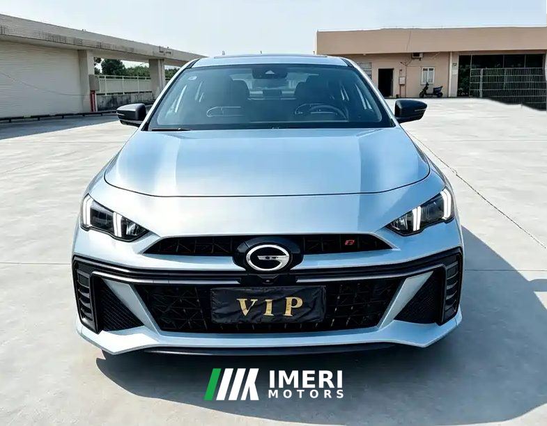 GAC Chuanqi Shadow Leopard Shadow Leopard R 400T Automatic MAX Version - car from China
