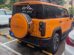 BAIC BJ40 2.0T Giant screen standard version Gasoline - photo 2