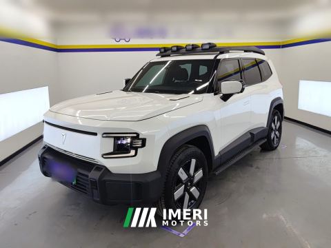2024 Deepal G318 174km Four-wheel drive air suspension version