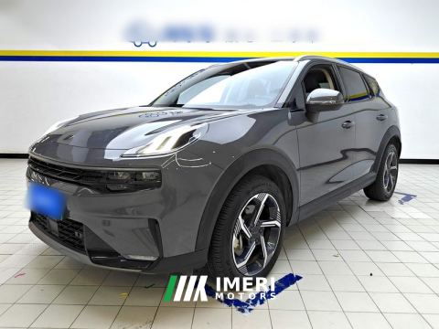 2022 Lynk & Co 06 EM-P 1.5T 84km Pro