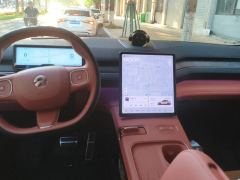 NIO EC7 490km 75kWh - ფოტო 17