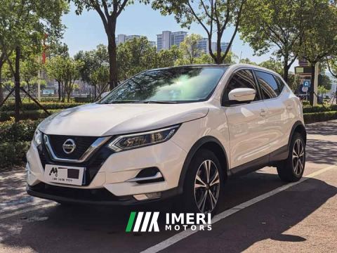 2024 Nissan Qashqai 2.0L CVT XV Premium Luxury