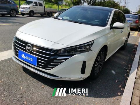 2022 Nissan Teana 2.0L XL-TLS Enjoy Edition