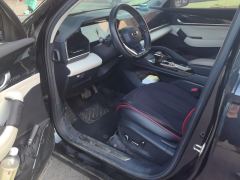 Geely Xingyue L 2.0T Automatic two-wheel drive flagship - фото 14