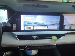 Geely Xingyue L 2.0T Automatic two-wheel drive flagship - фото 17