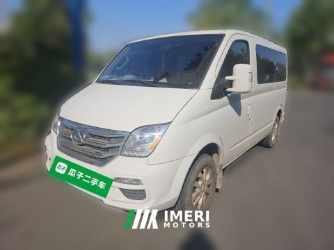 2023 Maxus V80 PLUS Edition 2.0T AMT 5/6