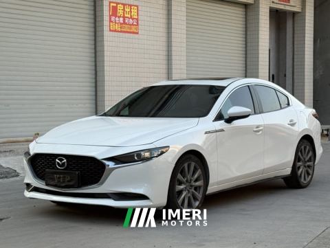 2021 Mazda 3 Onxela Mazda3 Axela 2.0L Automatic Elegant Edition