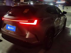 Lexus NX 260 Two-wheel drive Chuangchi version - photo 2