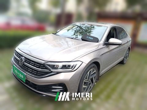 2023 Volkswagen Jetta Sagitar 280TSI Dual-clutch transmission superior version