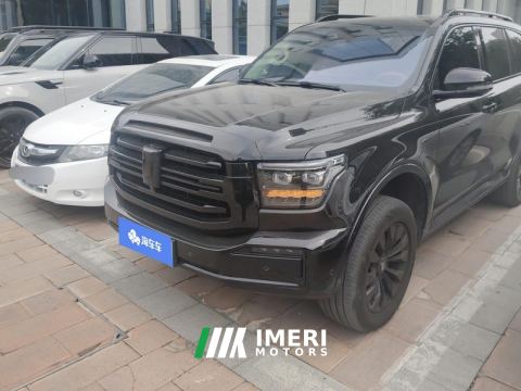 2024 Tank 500 New Energy 2.0T Hi4-T Black Warrior Edition 37.1kWh
