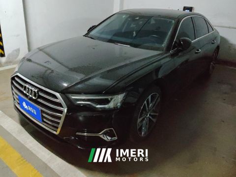 2024 Audi A6L 45 TFSI Prestige - car from China