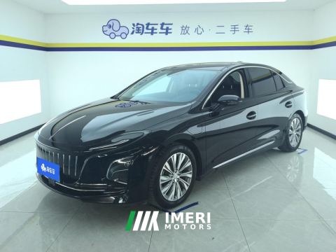 2024 Hongqi E-QM5 610km PLUS