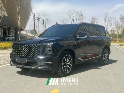 2025 GAC Trumpchi GS8 Pilot series 2.0T 4WD Luxury Edition 5-seater