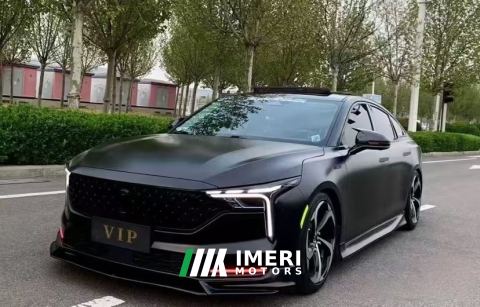 2023 Bestune Besturn B70 Gen 3 1.5T Dual clutch enjoyment type
