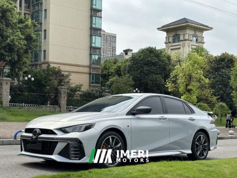 2023 GAC Chuanqi Shadow Leopard Shadow Leopard R 400T Automatic Pro Version