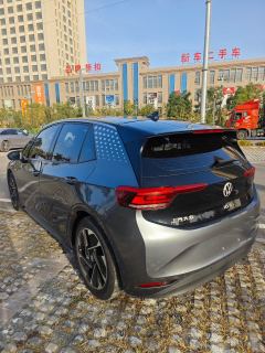 Volkswagen ID.3 Active Pure Smart Edition - ფოტო 4