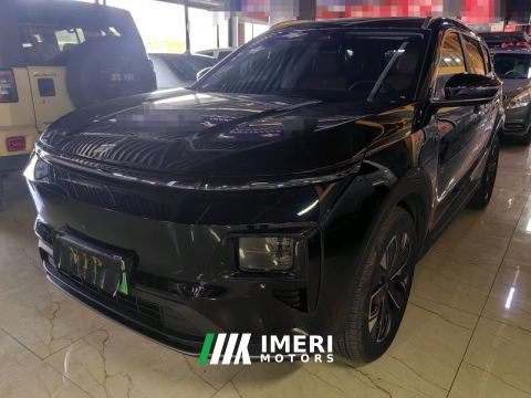 2024 Jetour Mountain Sea L7 1.5T 120km MAX 7-seater
