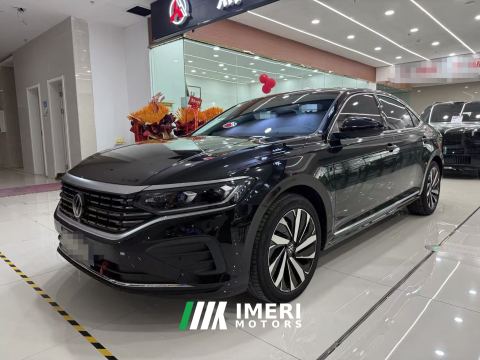 2025 Volkswagen Passat Distinguished Edition 380TSI Longteng Edition - автомобиль из Китая