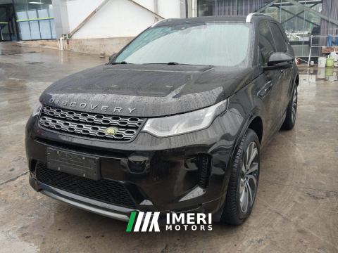 2021 Land Rover Discovery Sport 249PS R-Dynamic S Performance Edition 5-seater