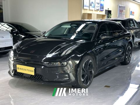 2022 Zeekr 001 536km Long RangeDual MotorWE Edition