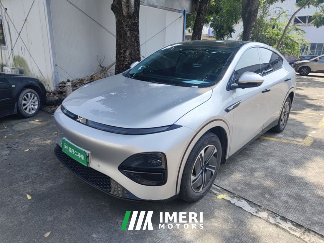 Xpeng G6 580 Rear Drive Long Range Pro - car from China