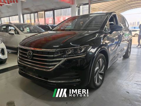 2024 Volkswagen Viloran 380TSI Zunchi Edition
