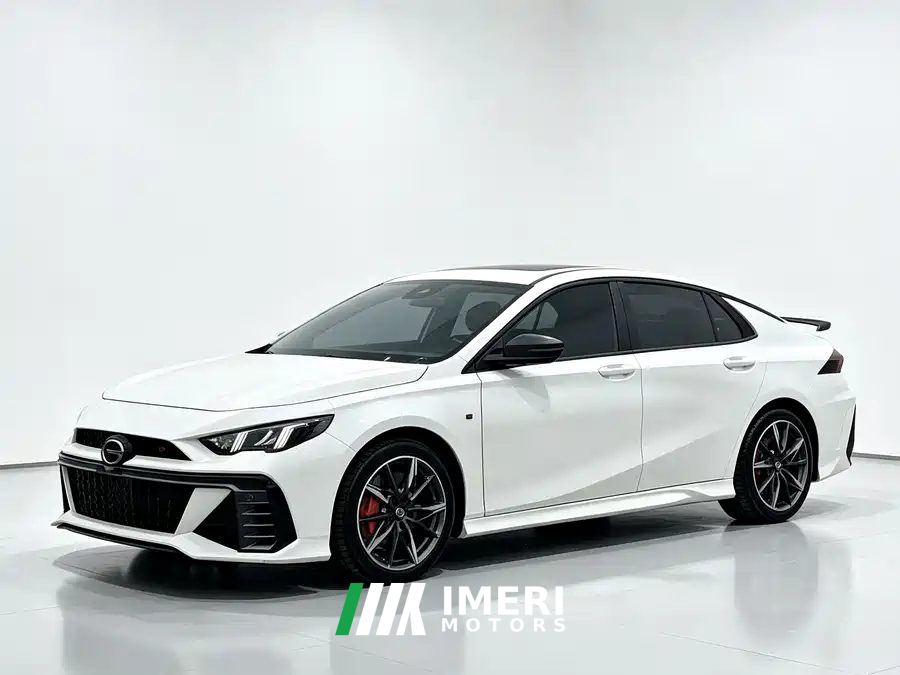 GAC Chuanqi Shadow Leopard Shadow Leopard R 400T Automatic MAX Version - автомобиль из Китая