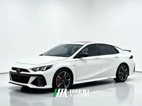 2024 GAC Chuanqi Shadow Leopard Shadow Leopard R 400T Automatic MAX Version