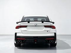 GAC Chuanqi Shadow Leopard Shadow Leopard R 400T Automatic MAX Version - фото 6