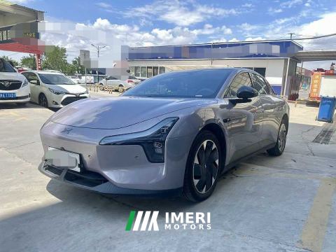 2025 XPeng MONA M03 502 Long Range Max Edition - автомобиль из Китая