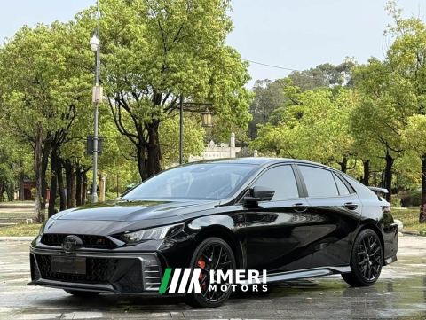 2023 GAC Chuanqi Shadow Leopard 270T Dual-clutch J16 Galaxy Fighter Edition