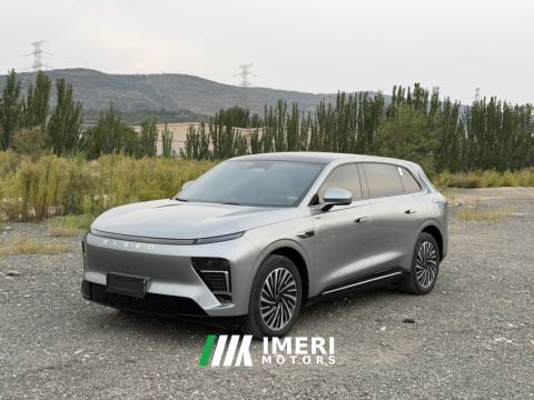 2025 Exeed ET EREV Edition 240km AWDPro Edition