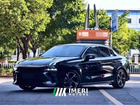 2023 Lynk & Co 03 1.5T Dual Clutch 2WD Strong Pro 5-seater - ავტომობილი ჩინეთიდან