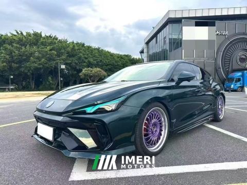 2023 MG7 2.0T Automatic Hunter Beauty Luxury Edition - автомобиль из Китая