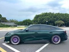MG7 2.0T Automatic Hunter Beauty Luxury Edition - photo 3