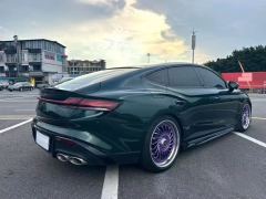 MG7 2.0T Automatic Hunter Beauty Luxury Edition - photo 7