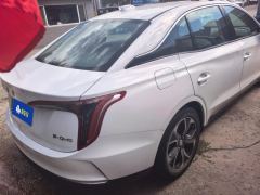 Hongqi E-QM5 431km Basic travel version - photo 2