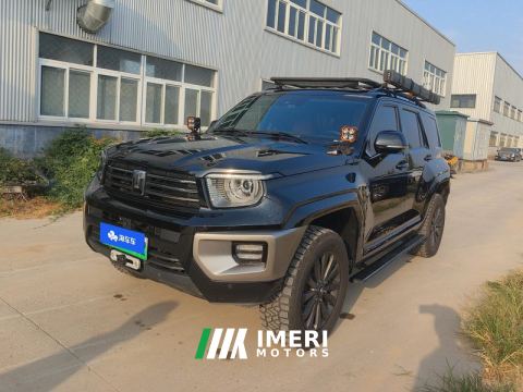 2024 Tank 700 New Energy 700 Hi4-T 3.0T Hi4-T Extreme Edition - ავტომობილი ჩინეთიდან