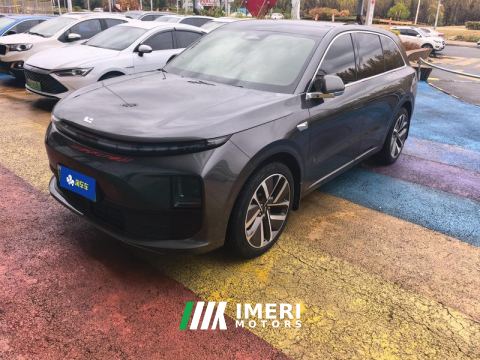 2024 Li Auto L6 Pro