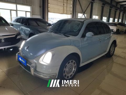 2023 Ora Ballet Cat 401km Deluxe - ავტომობილი ჩინეთიდან