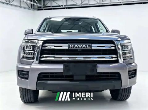 2023 Haval H5 2.0T Automatic four-wheel drive LinkedIn version Gasoline - ავტომობილი ჩინეთიდან