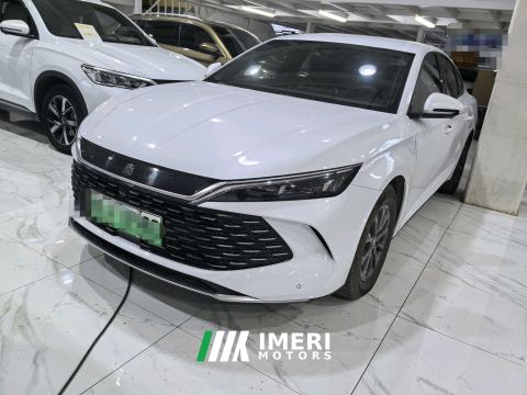 2026 BYD Qin L DM-i 1.5L 128km Progressive