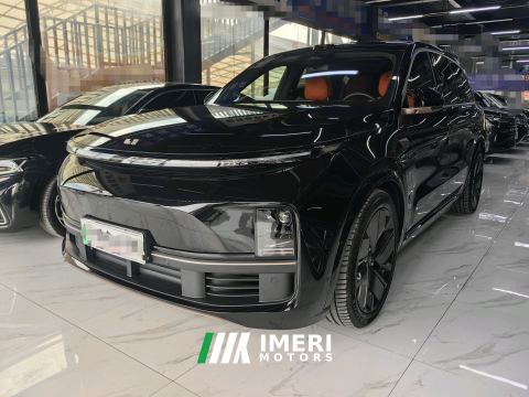 2025 Li Auto L9 Ultra Smart Refresh Edition