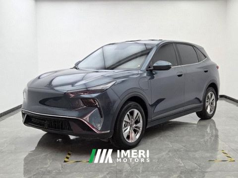 2025 Bestune Yueyi 03 Pentium Joy 03 445km Joyful Edition