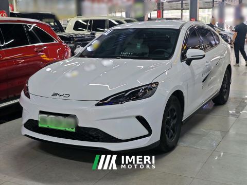 2025 BYD Seal 05DM-i Smart Driving Edition 1.5L 55km Luxury Edition