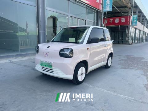 2024 Zhidou Rainbow 201km Edition - автомобиль из Китая