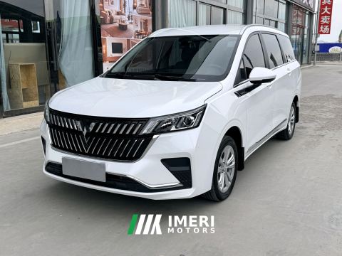 2022 Wuling Jiachen 1.5L Manual Comfort Edition