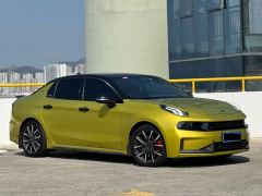 Lynk & Co 03 2.0T Automatic four-wheel drive version - фото 3