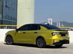 Lynk & Co 03 2.0T Automatic four-wheel drive version - фото 7